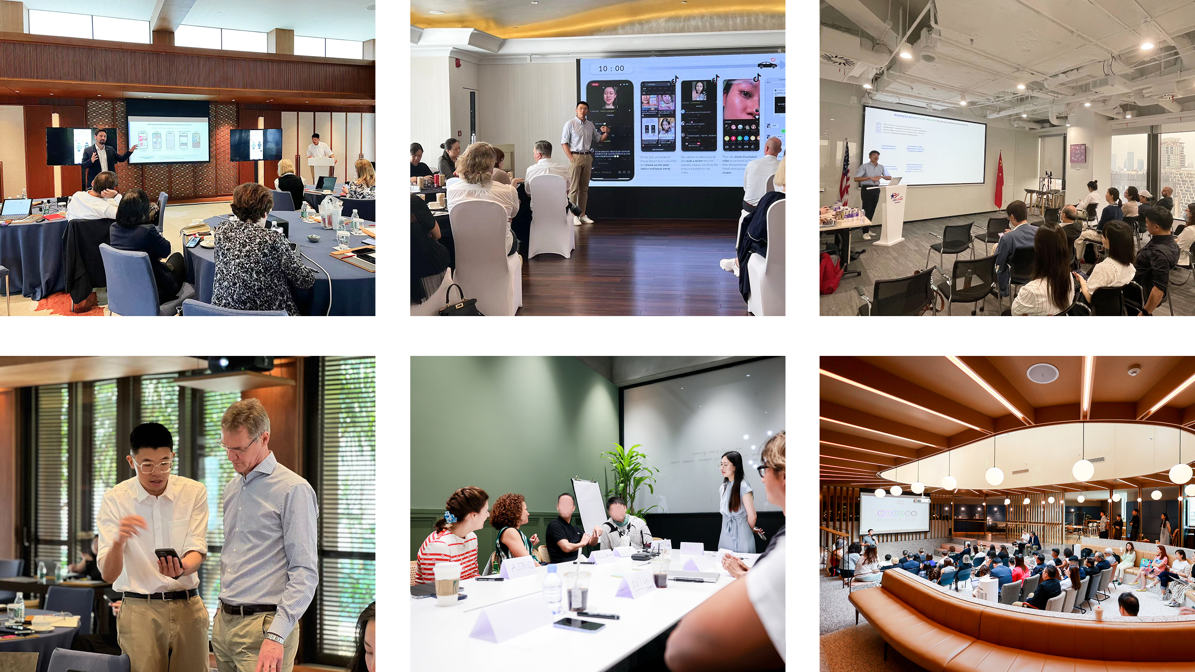 ITC facilitates knowledge transfer, ensuring both local and global teams can effectively leverage your social CRM capabilities.